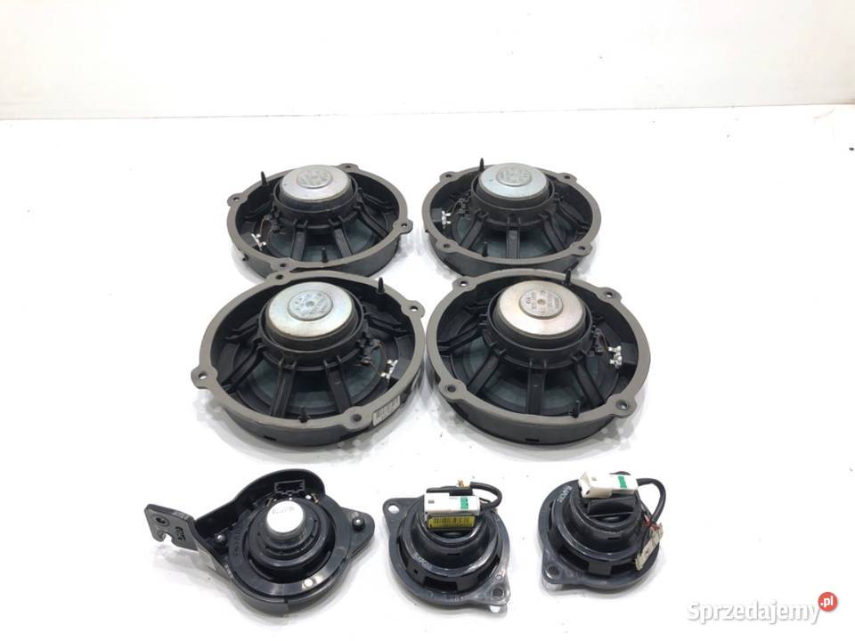 GŁOŚNIKI KOMPLET KIA OPTIMA 96330D4000 osobowe