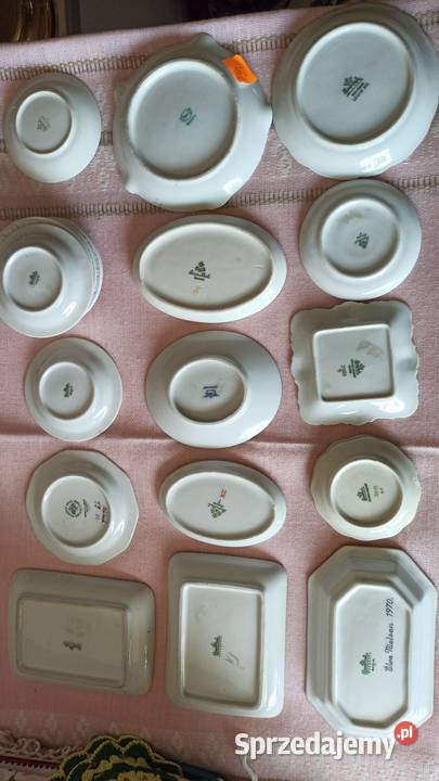 Konfiturówka Rosenthal Molier Kronach Germany pomorskie Gdańsk
