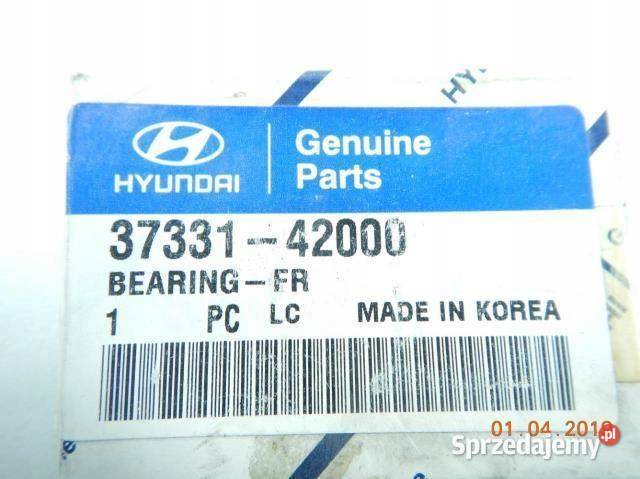 ŁOŻYSKO ALTERNATORA HYUNDAI H100 3733142000 sprzedam