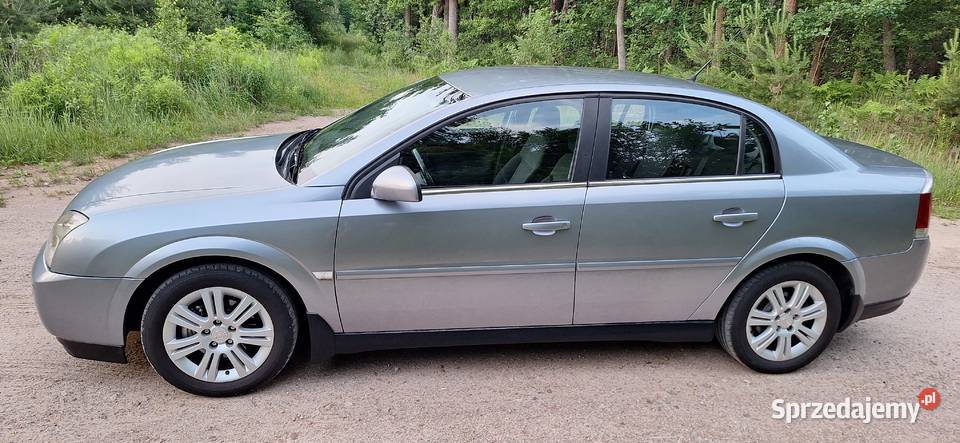 Opel Vectra C 18 LPG 122 Klima PDC Tempom Łąck