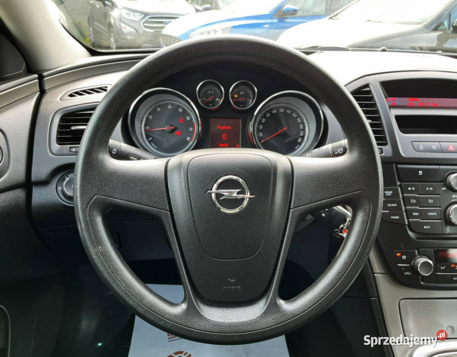 Opel Insignia 18 Benzyna Jedyne 70 A 20082017 śląskie Rydułtowy sprzedam