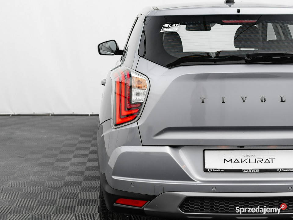 SsangYong Tivoli ADVENTURE 15 TGDI Kcof 2 stref Tivoli Gdańsk
