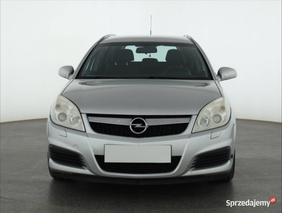 Opel Vectra 20 Turbo srebrny Piaseczno sprzedam