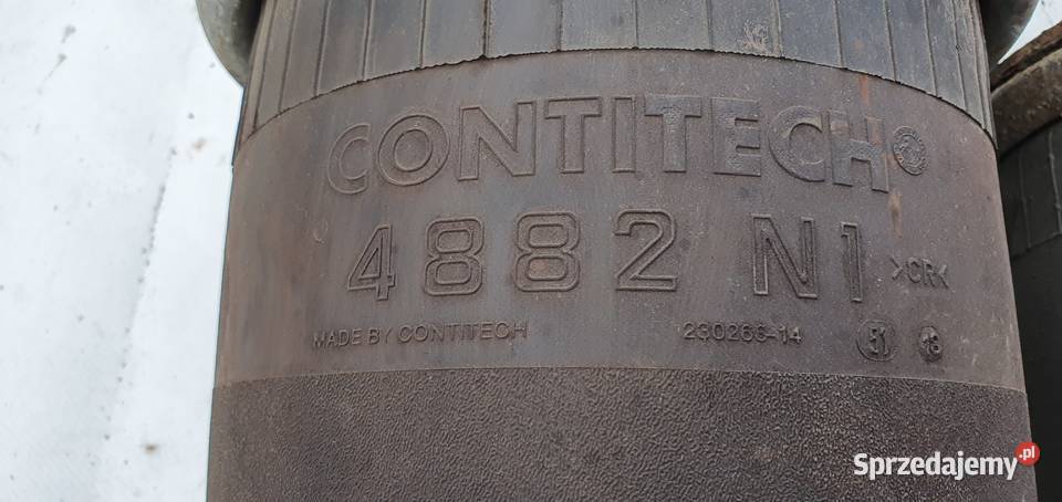 CONTITECH 4882 N1 MIECH PODUSZKA ciężarowe