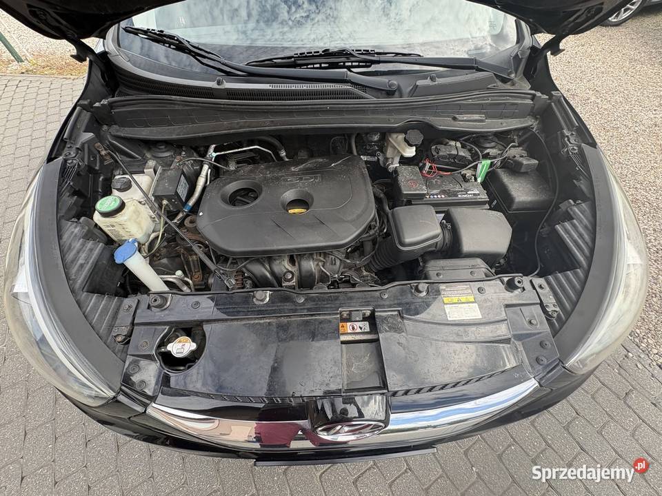 Hyundai Tucson ix35 automat 20 benzynagaz 166 ogranicznik prędkości kujawsko-pomorskie Dolna Grupa