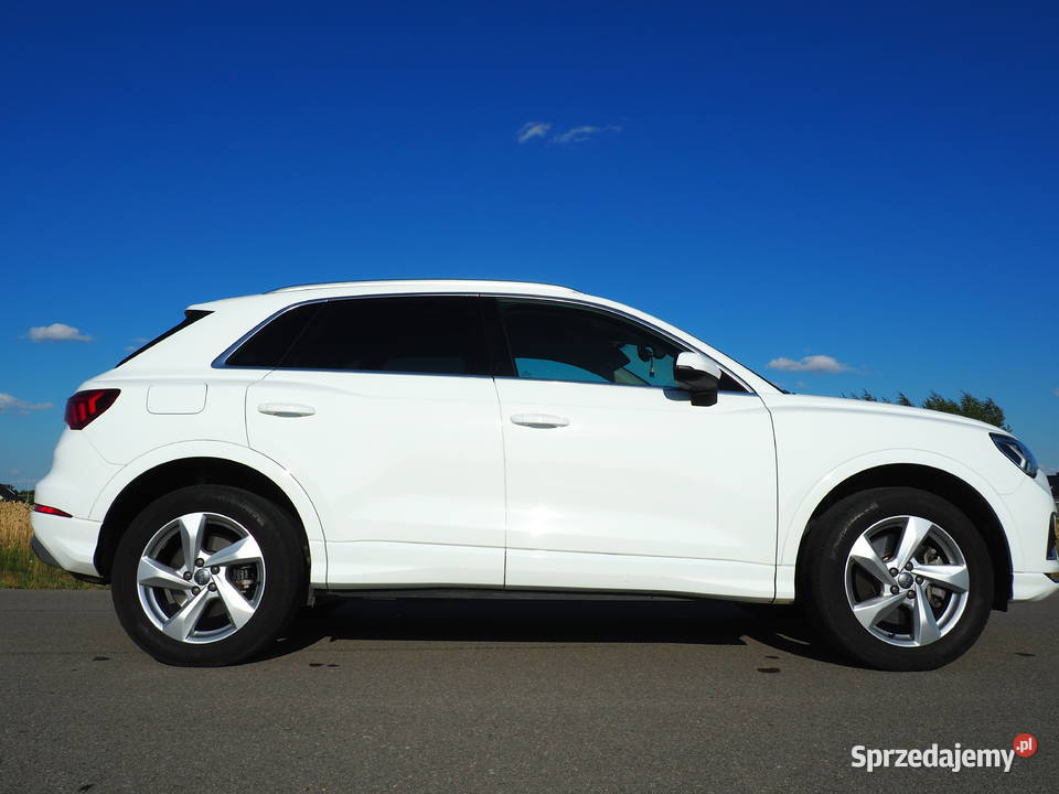 AUDI Q3 20 45TFSI S tronic Quattro kamera Lublin