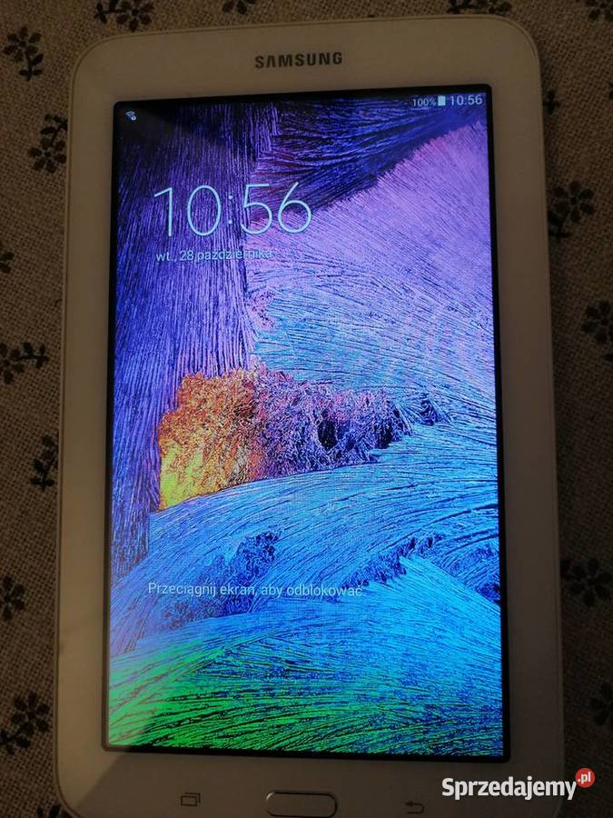 TABLET 93 CALA APOLLO QUICKI 1035 I S8 SAMSUNG Warszawa