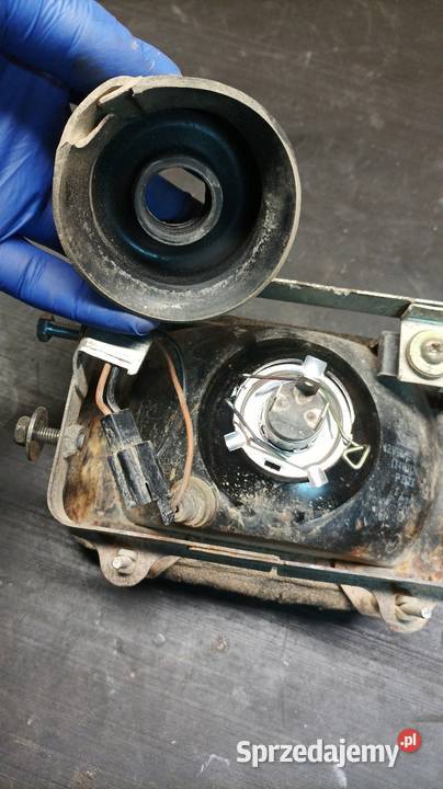 Lampa przód światło reflektor części Suzuki DRZ