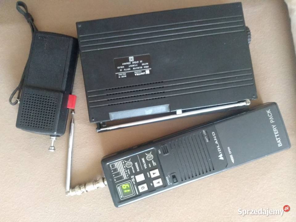 Antyki Radiotelefony CBradio Roksana Skierniewice