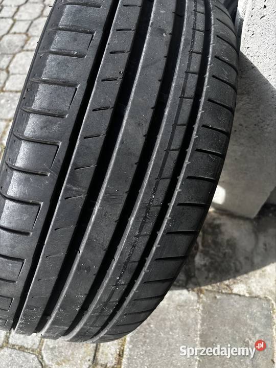 Koła Mercedes A169 Kielce