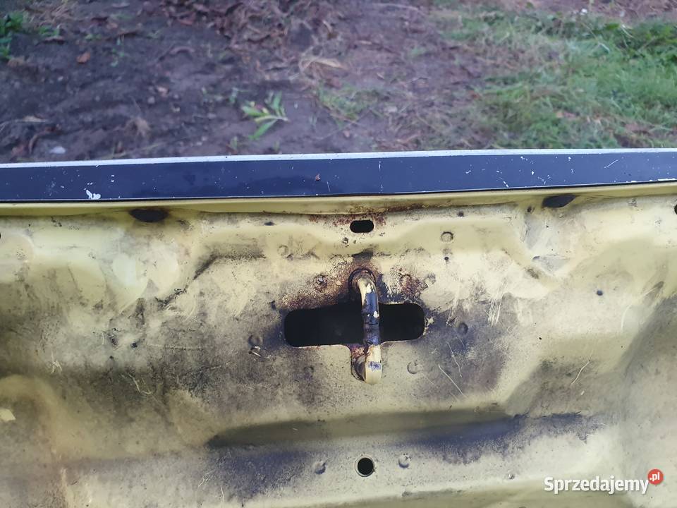 Maska pokrywa silnika Hyundai Atos Prime 9703 Maski Kraków
