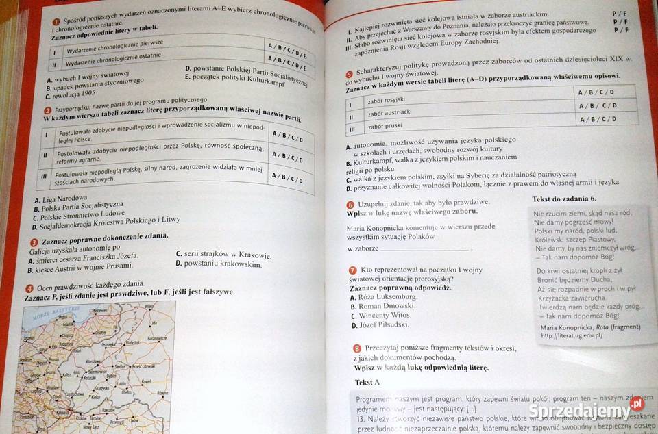 Egzamin gimnazjalny Repetytorium Część Chełm