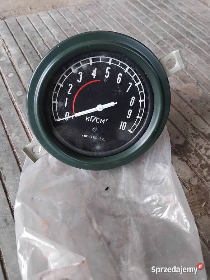 Zegar powietrza do samochodu kraz ził Liczniki i zegary podkarpackie Humniska