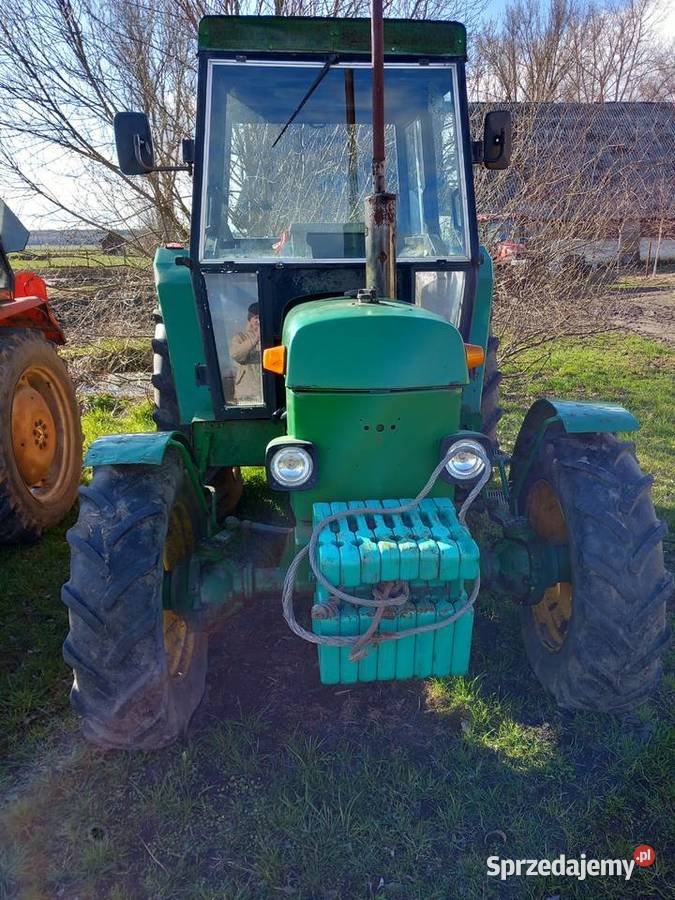 Sprzedam John Deere 2030s John Deere Bielsk Podlaski