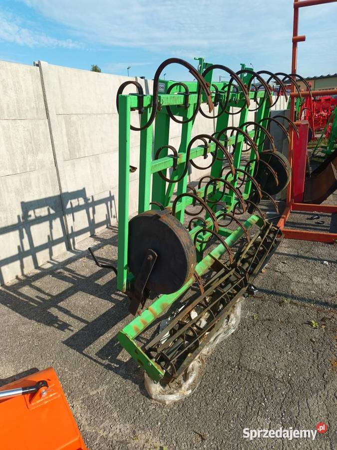 Agregat uprawowy Carina Kielce sprzedam