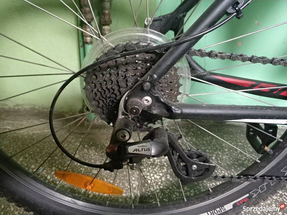 Rower Specialized Hardrock 26 Nowa Sól