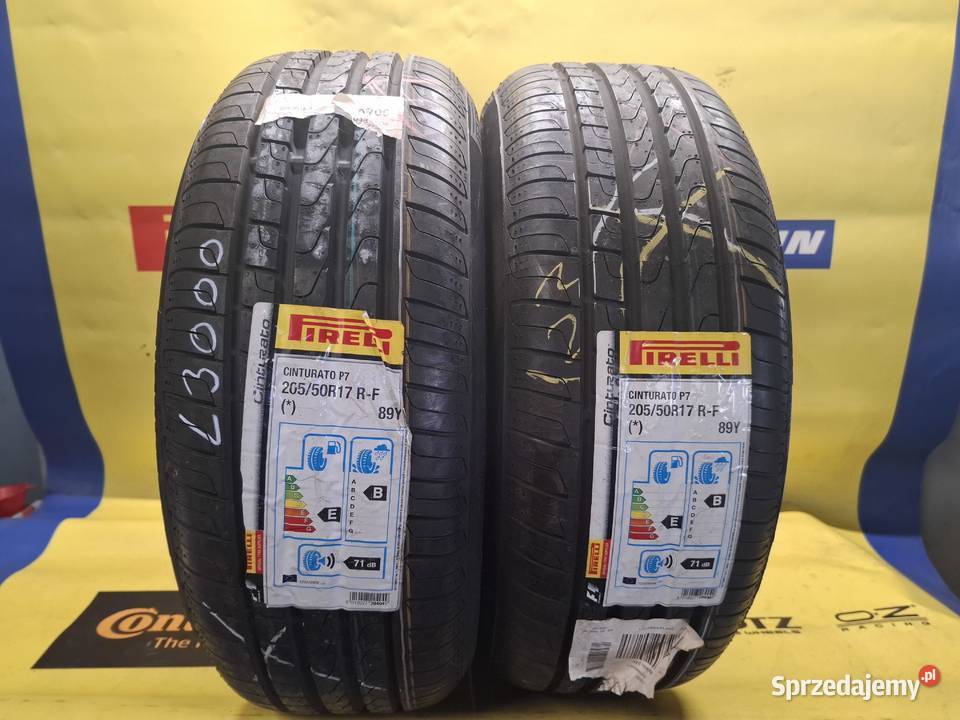 20550 17 RSC NOWE Pirelli 13161416 Obrzycko