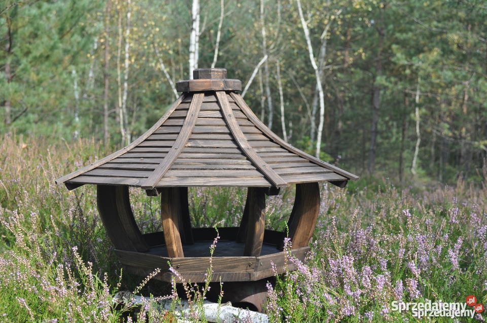 Karmniki ptaków Mogielnica