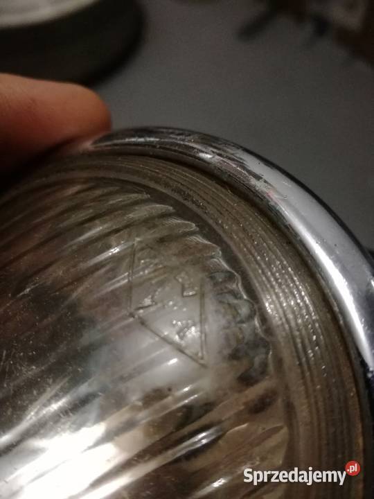 Lampka rowerowa zabytek AUFA Części i akcesoria podkarpackie Rzeszów