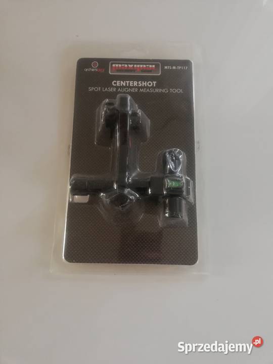 Celownik laserowy do łuku łuk bloczkowy Nowy Sącz sprzedam