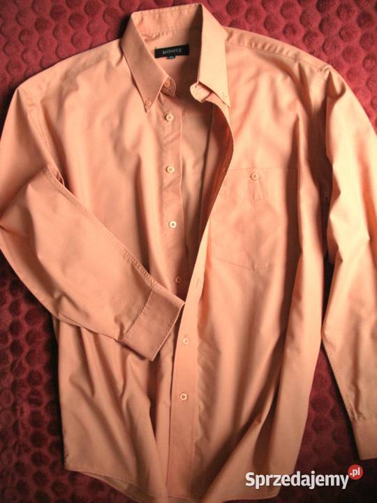 Koszula męska bawełna XL 40182 klatka 124 Donitz Siedlce