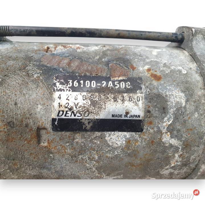 ROZRUSZNIK Kia Ceed Hyundai i30 16 CRDI osobowe Chełm