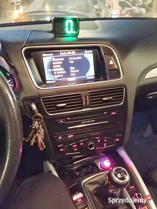 Dokładny prędkościomierz na GPS Smart Kraków