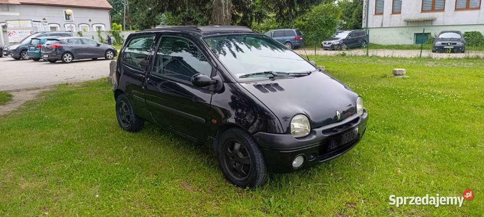 Renault Twingo 12 16v doinwestowany panorama Sportowy / Coupe Szczecin
