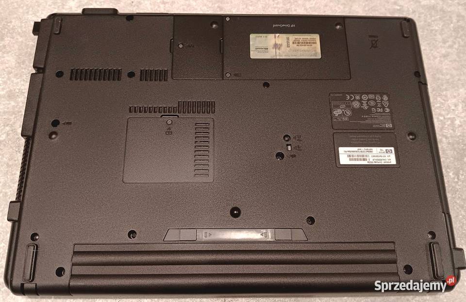 Laptop HP Cpmpaq 6820s 17 zasilacz Opole