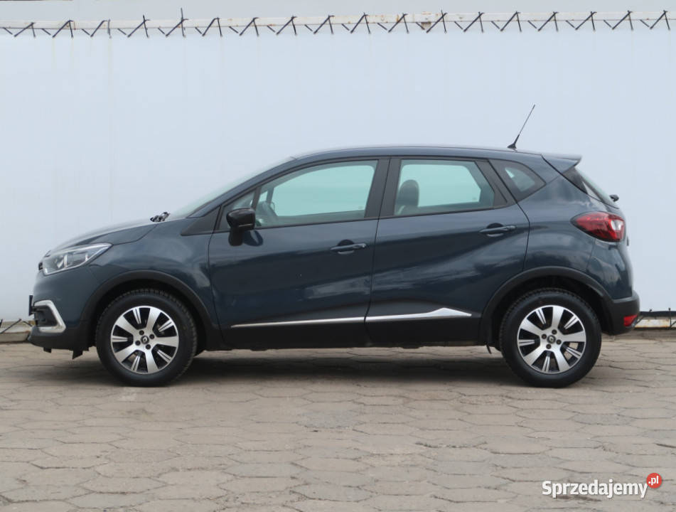 Renault Captur 09 TCe elektryczne szyby Łódź