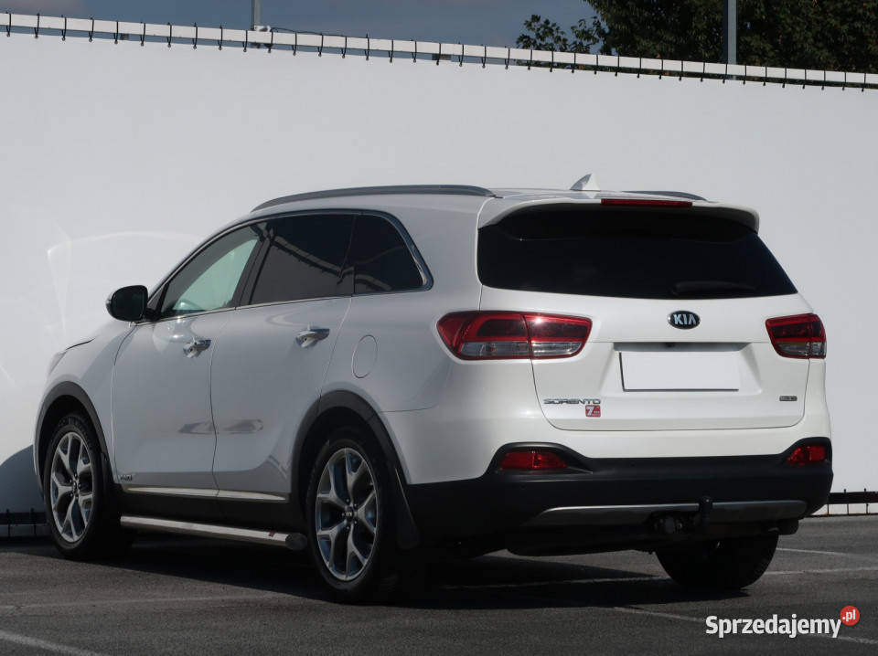 Kia Sorento 20 CRDi przyciemniane szyby lubelskie Lublin sprzedam