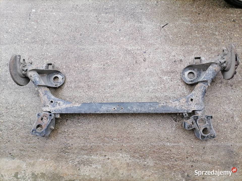 Belka zawieszenia tył audi a3 8l 9603 Radom