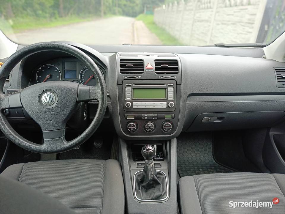 Sprzedam Golf 5 Strzelin