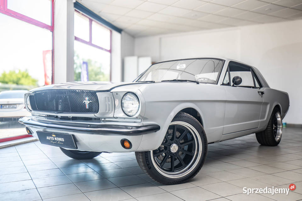 Ford mustang 1965 V8 Custom Nowy mazowieckie Konstancin-Jeziorna