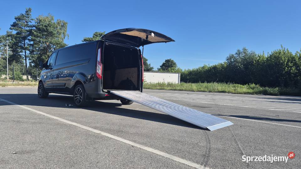 Rampa Załadowcza Podjazd Podest Najazd Pozostałe Kielce