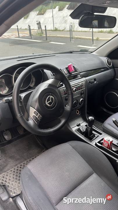 Mazda 3 BK 16 diesel Gruszczyn