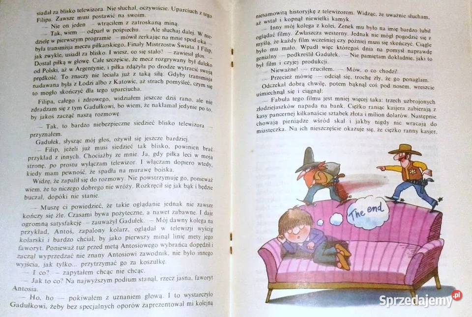 Gdzie jest Gadułek Waldemar Żelazny