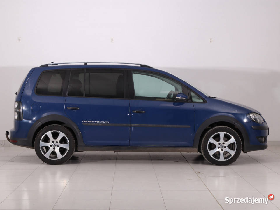 VW Touran 20 TDI 4/5 Piaseczno
