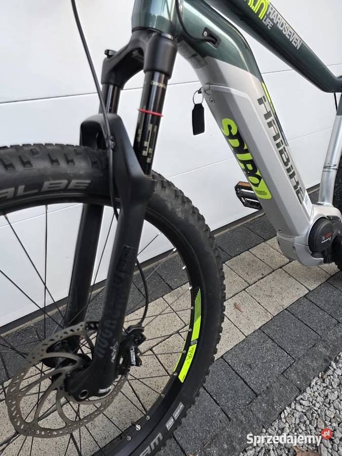 Rower elektryczny HAIBIKE SDURO HARDSEVEN 80koła Jelenia Góra