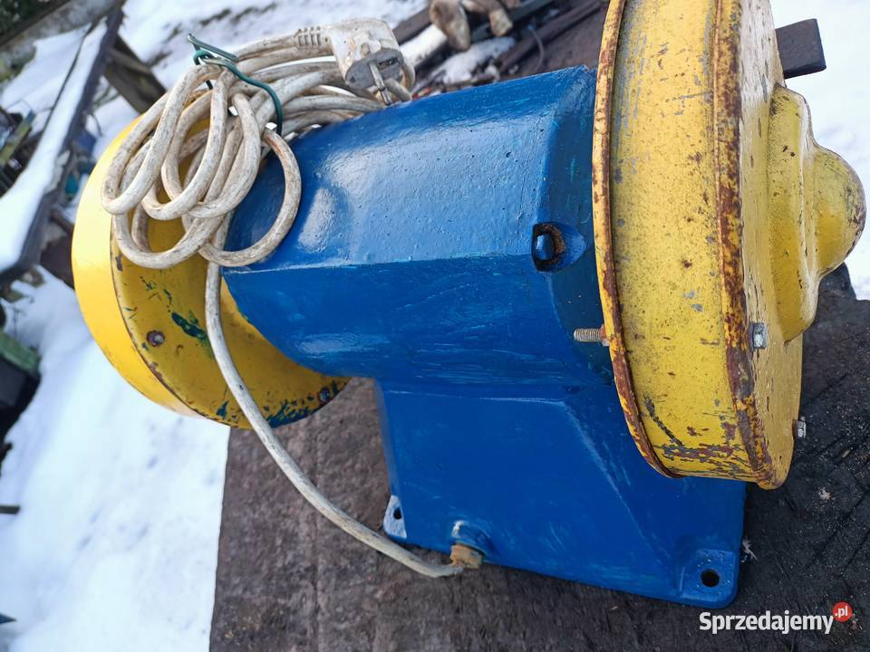 Szlifierka stołowa Elna na 230 V 2800 obr