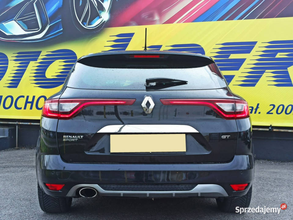 Renault Megane IV 2016 Rzeszów sprzedam