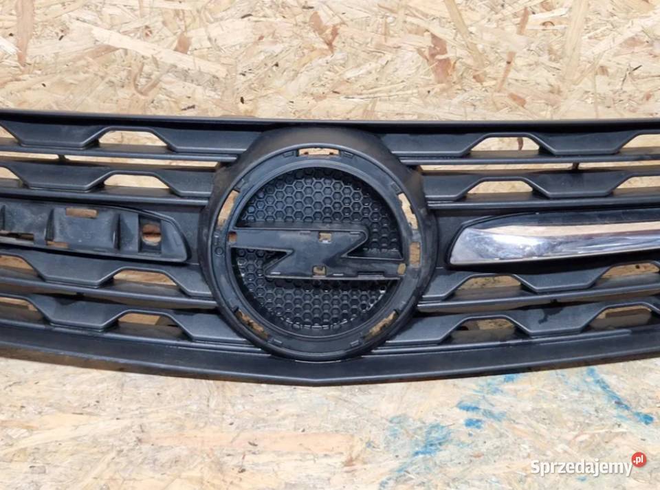 opel zafira D opel vivaro C atrapa chłodnicy Złotoryja