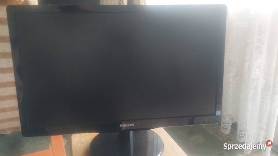 Monitor LED Philips 226V4L 215 Lębork
