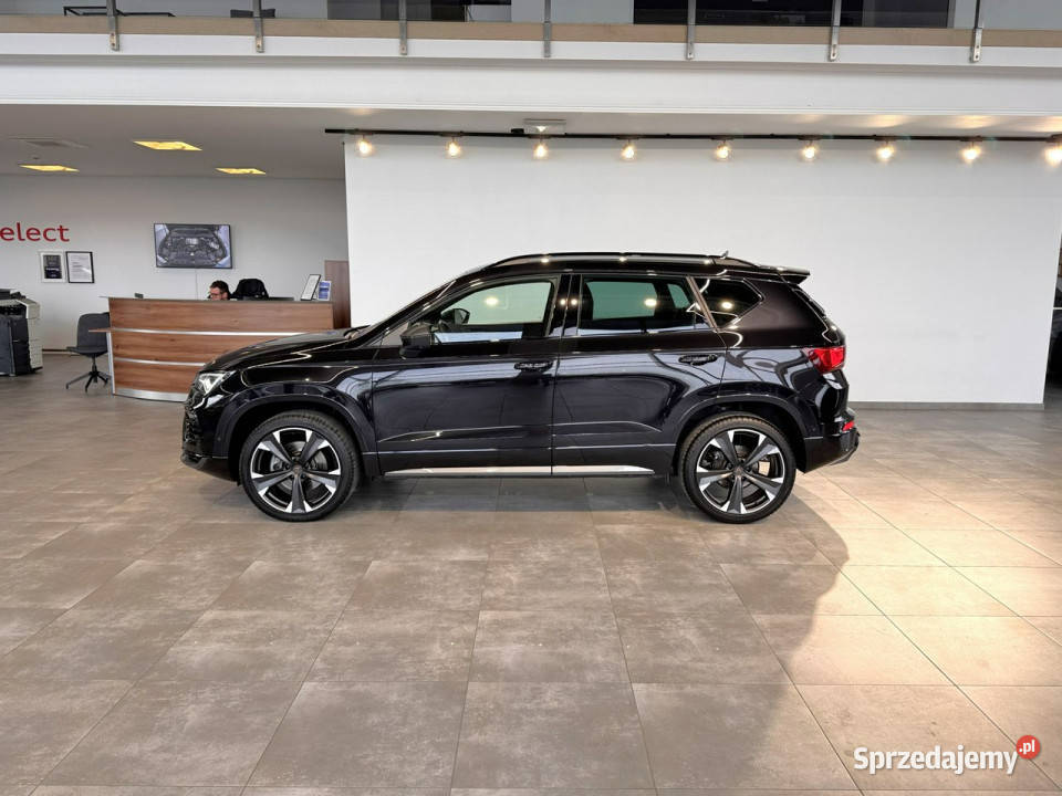 Cupra Ateca VAT 23HAK 15TSI 150 DSG 2024 r salon Myślenice sprzedam