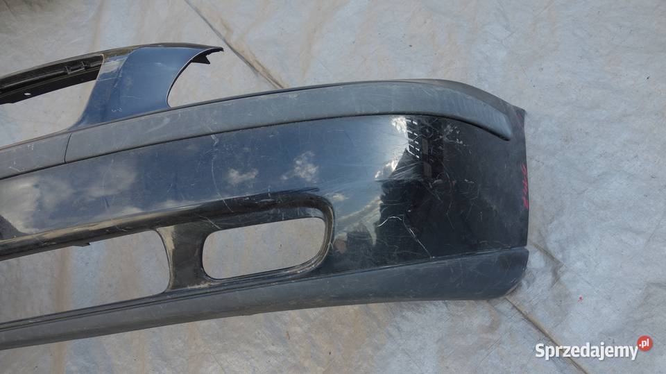 ZDERZAK PRZÓD PRZEDNI VOLVO V70 II 0004 zderzaki