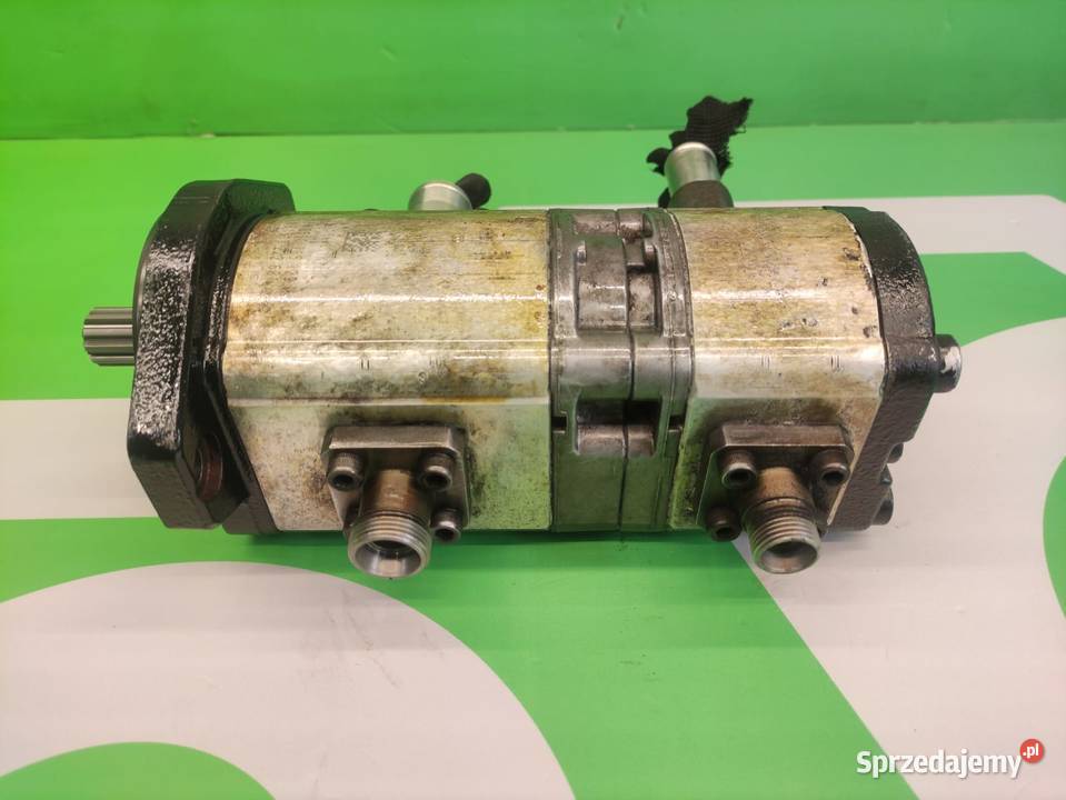 Pompa wspomagania 76704 Rexroth 1515800013 CASE Części maszyn i innych pojazdów Wilkowo