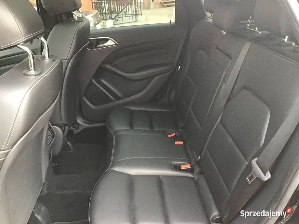 SERWIOSOWANYPANORAMA DACH AUTOMAT SKÓRA isofix kujawsko-pomorskie Toruń