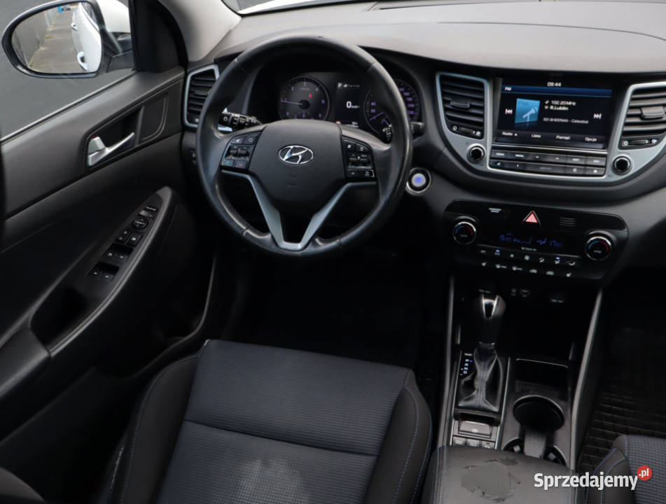 Hyundai Tucson 17 CRDi lubelskie sprzedam