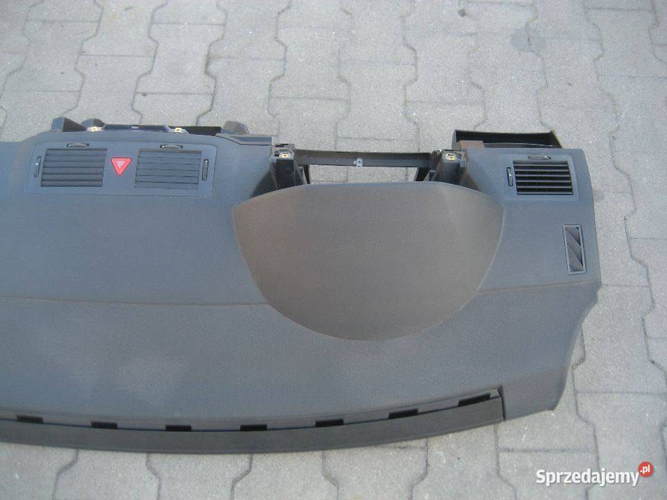 skoda fabia 1 i lift 0407r deska rozdzielcza wielkopolskie Rakoniewice sprzedam