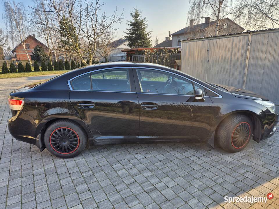 Toyota Avensis T28 Premium 1800cm3 Koło